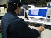 加工データ作成（CAM）
