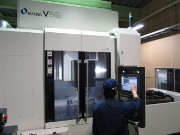 金型製作現場１（MC）