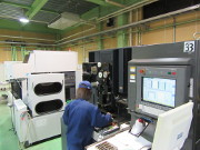 金型製造現場３（WED）