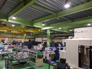 金型工場